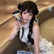 红颜祸水?叉子宝宝cosplay火舞走红,美图满屏